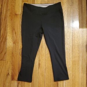 3/$15 Sale Cropped Fitness Leggings